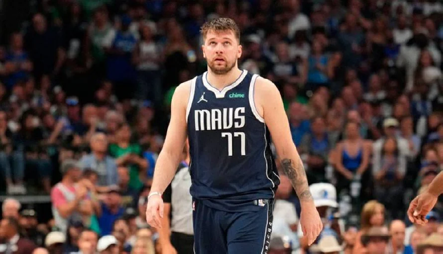 Doncic desembarca en los Lakers en el traspaso más impactante de la NBA