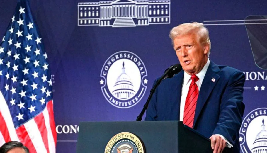 Los aranceles de Trump, un terremoto para el comercio internacional