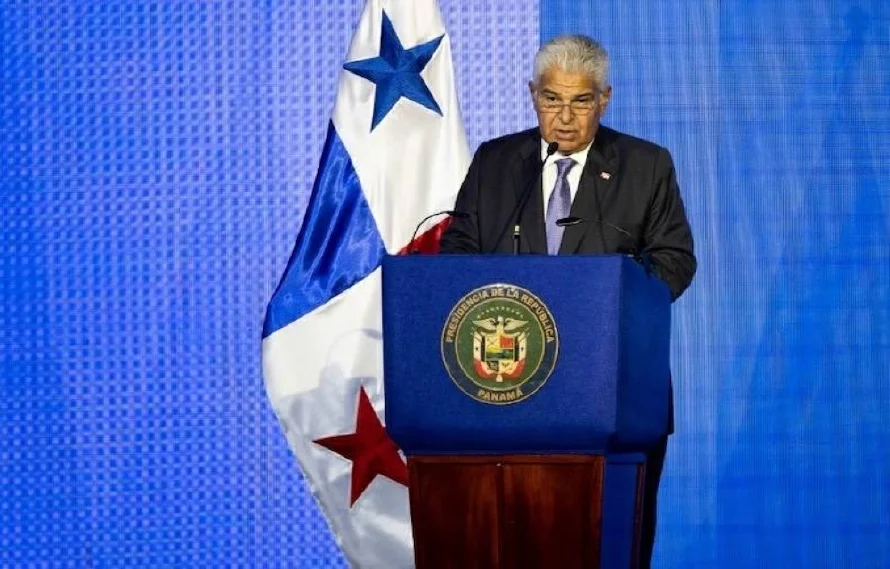 Panamá no renovará convenio de la Ruta de la Seda con China tras las presiones de EEUU
