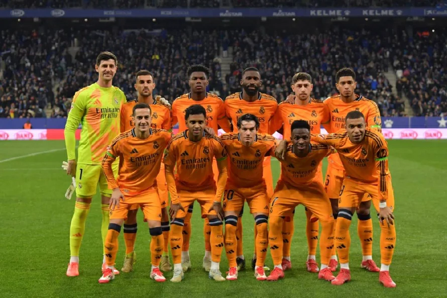 El Real Madrid y un febrero frenético con todo en juego
