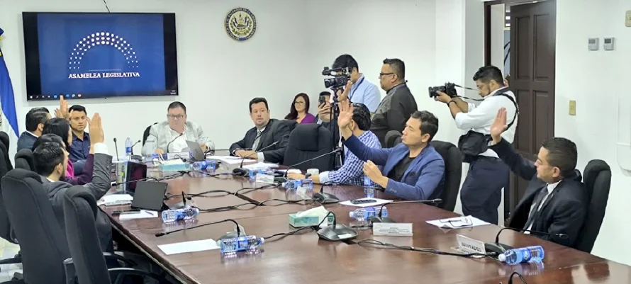 Diputados aprueban cinco garantías soberanas y préstamo por $60 millones