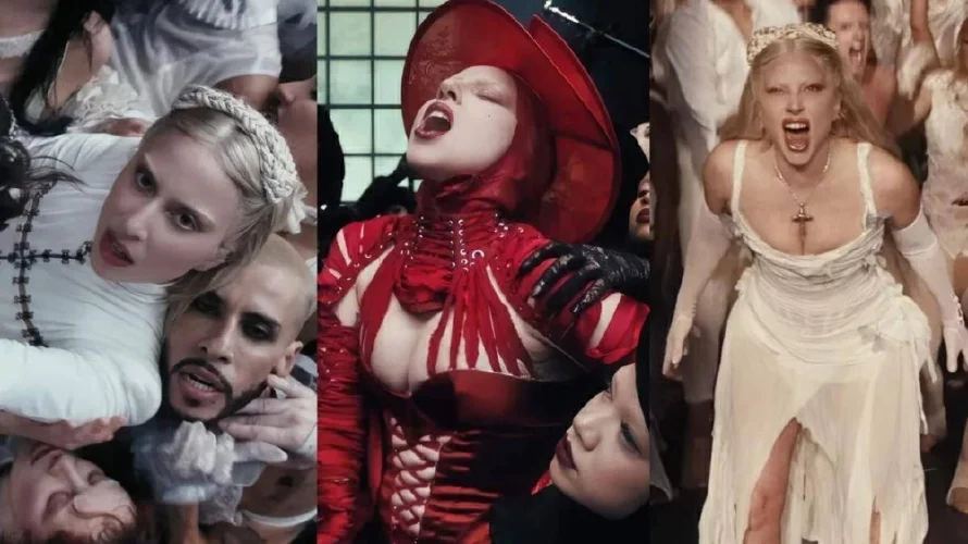Lady Gaga regresa a su esencia con nuevo videoclip: "Abracadabra"