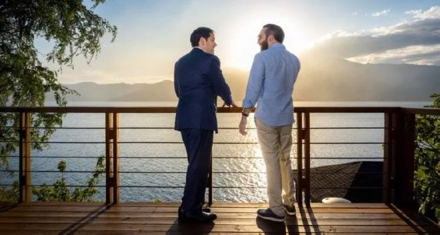 EE.UU. y El Salvador están "finalizando" acuerdo de asilo "sin precedentes": Bukele