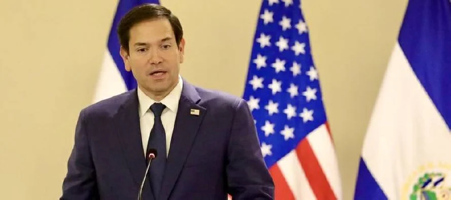 EEUU descongelará a El Salvador alguna ayuda en seguridad y mantendrá "muchas funciones" de USAID
