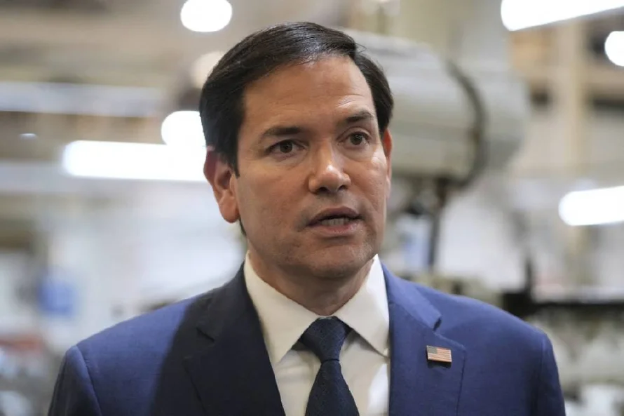 Rubio llega a Costa Rica en busca de frenar la influencia de China