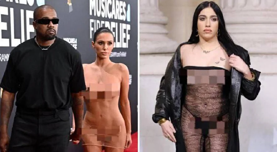 Tendencia desnudo total sacude a Hollywood: "Una vulgaridad completa"