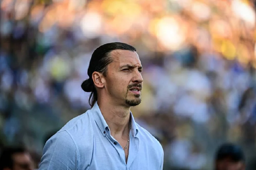 El Milan mejorará su situación, dice Ibrahimovic tras fichar a Giménez