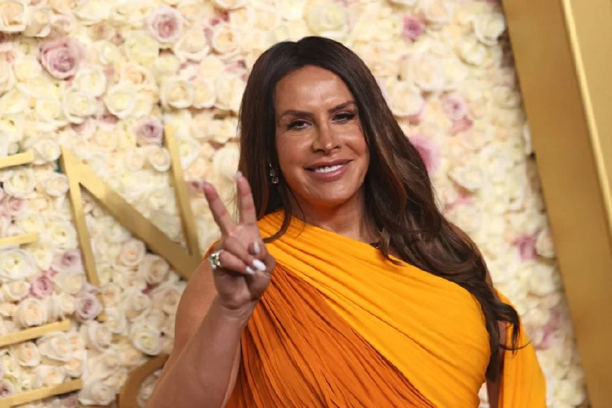 Netflix elimina a Karla Sofía Gascón de su campaña para "Emilia Pérez"