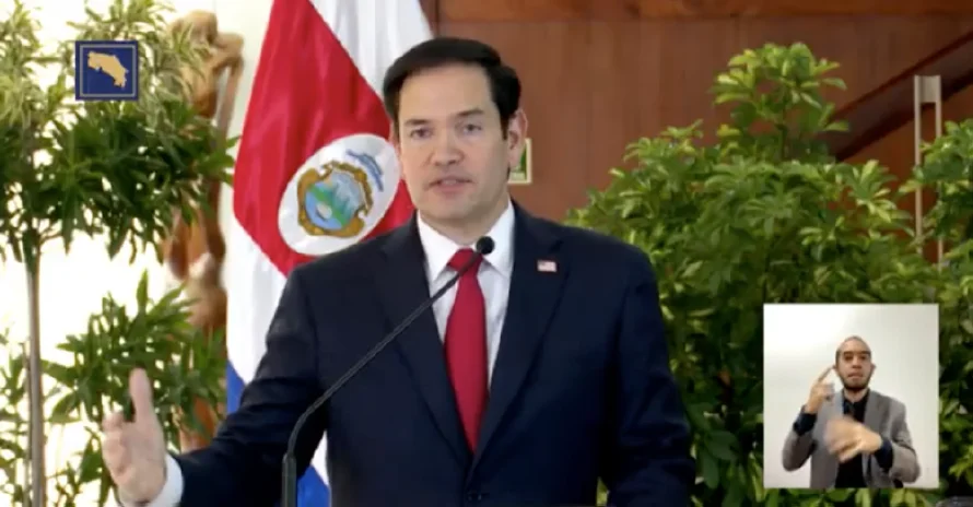 Marco Rubio dice que EE.UU. "tendrá que tomar una decisión" sobre oferta de Bukele