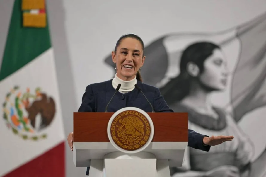 México responde a aranceles de Ecuador: "son más ricos los camarones de Sinaloa"