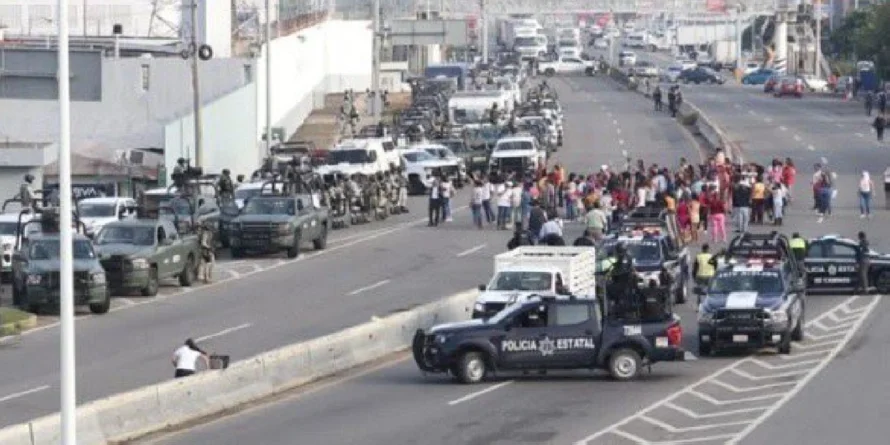 Motín en penal de Tabasco, México, deja siete muertos
