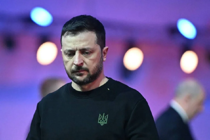 Zelenski afirma que está dispuesto a sostener conversaciones directas con Putin