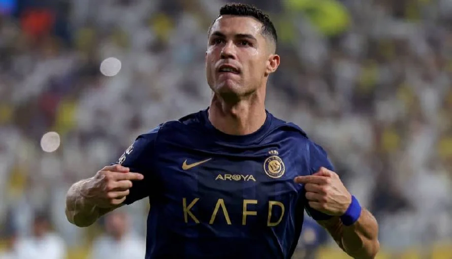 La marca "Cristiano Ronaldo" vale $880 millones, según el IPAM