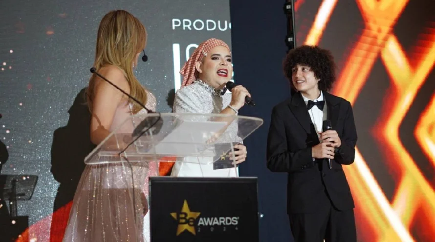 Confirman la 3a edición de los Be Awards a los influencers salvadoreños