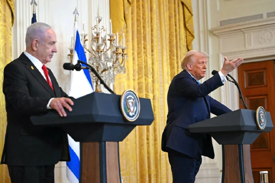 Clamor internacional contra la propuesta de Trump de "tomar el control" de Gaza