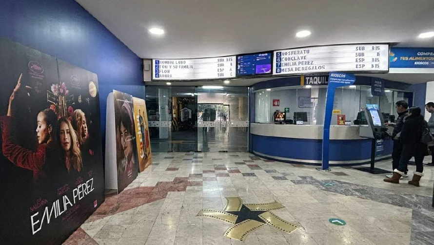 La película musical "Emilia Pérez" tropieza en grande rumbo a los Óscar
