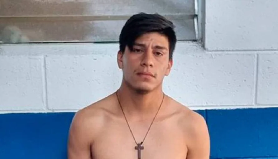 Capturan al responsable del homicidio de una joven en Sacacoyo