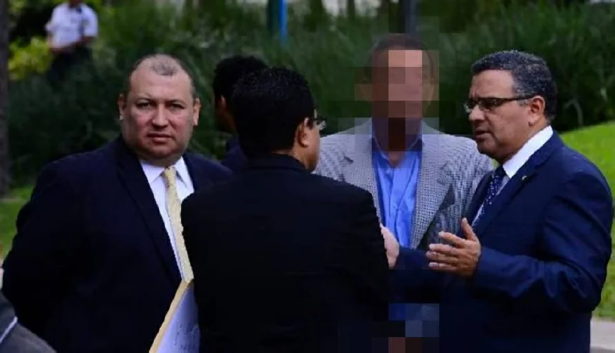 Cámara juramenta perito contable en caso de enriquecimiento ilícito de exsecretario privado de Funes