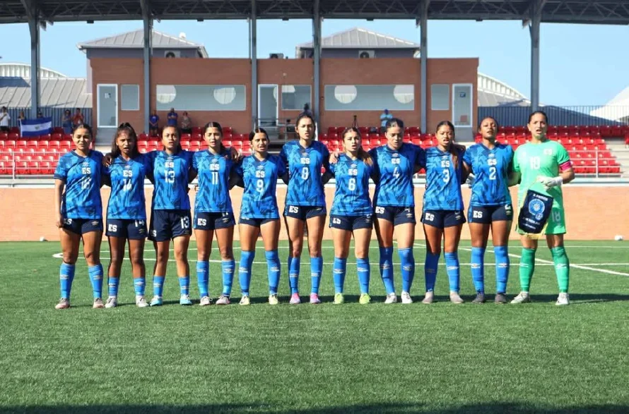 Selecta Femenina Sub-20 se prepara para el clasificatorio de Concacaf