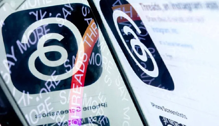 Threads permite compartir los "feeds" personalizados con otros usuarios