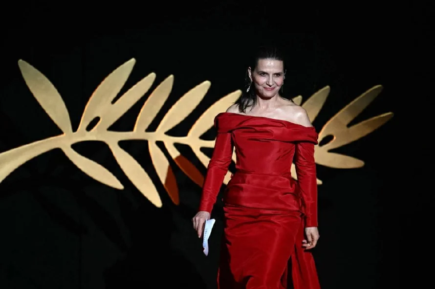 La francesa Juliette Binoche presidirá el jurado del Festival de Cannes 2025