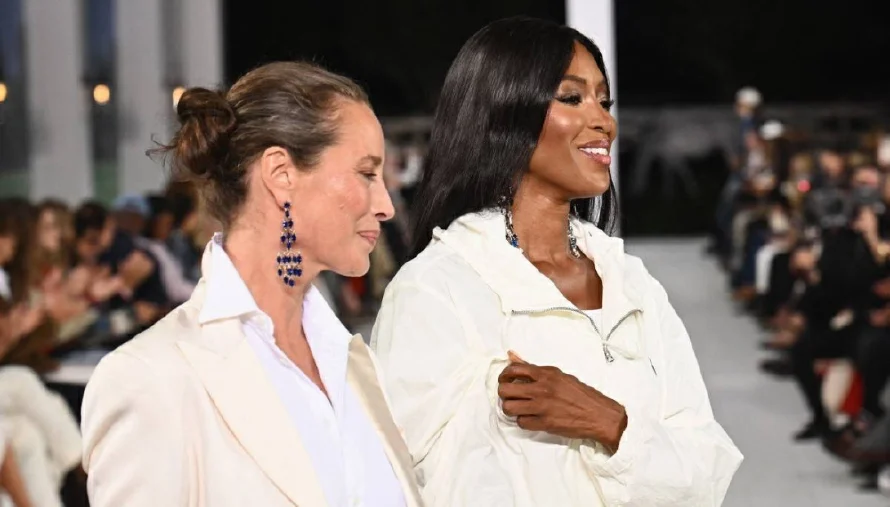 Naomi Campbell apela sanción por mala gestión de su organización benéfica