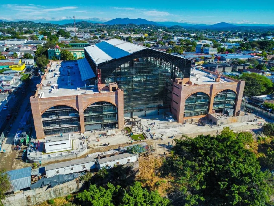 Alcalde Durán dice que mercado San Miguelito estará listo en el segundo trimestre del 2025