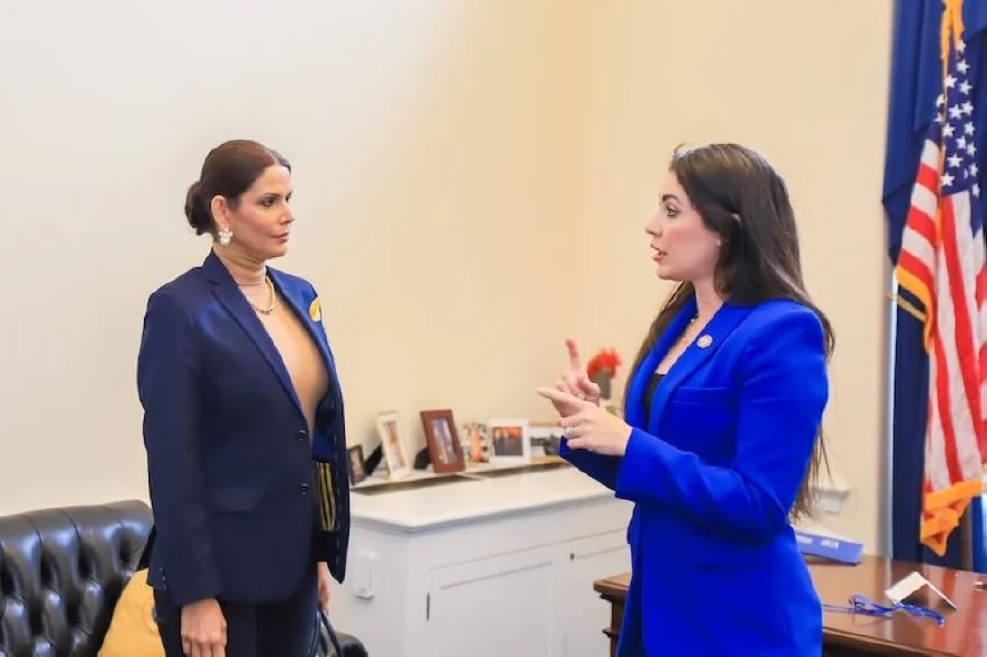 Congresista estadounidense encabezará visita de Caucus El Salvador en mayo
