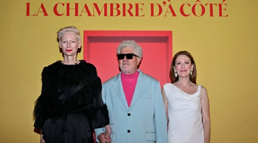 Almodóvar y los Goya celebran su ceremonia este sábado en España