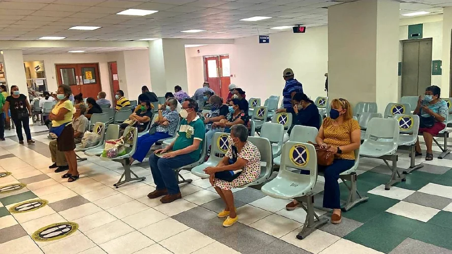 Sindicato del ISSS denuncia que hay reducción de exámenes clínicos en el Hospital Policlínico Zacamil