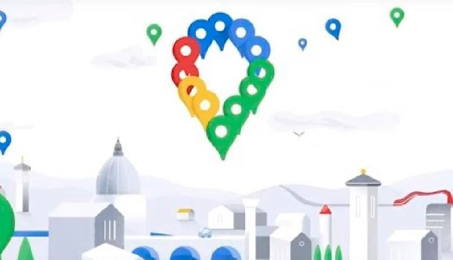 Google Maps cumple 20 años