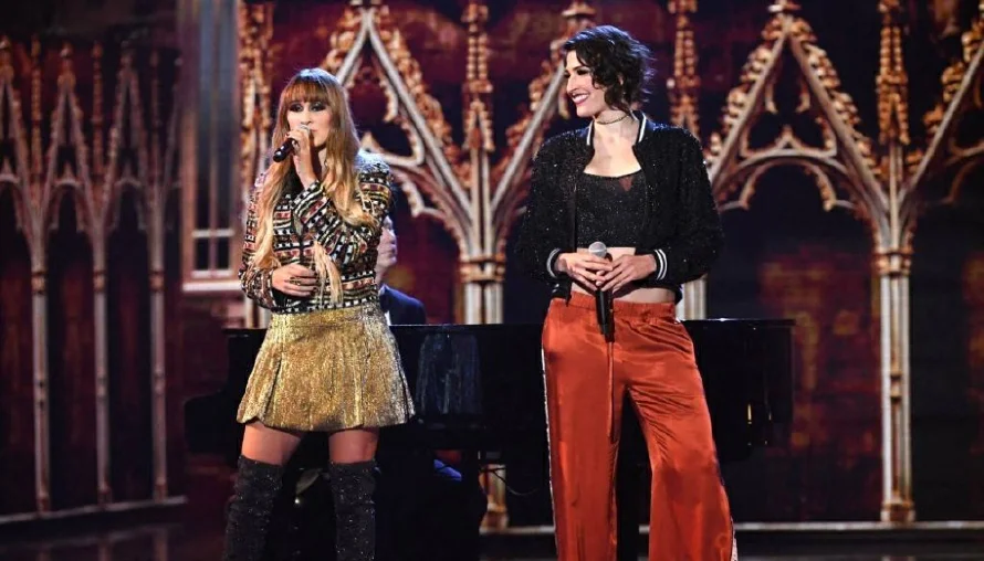 Las hermanas Ha*Ash llegan hoy a El Salvador con su "Haashville Tour 2025"