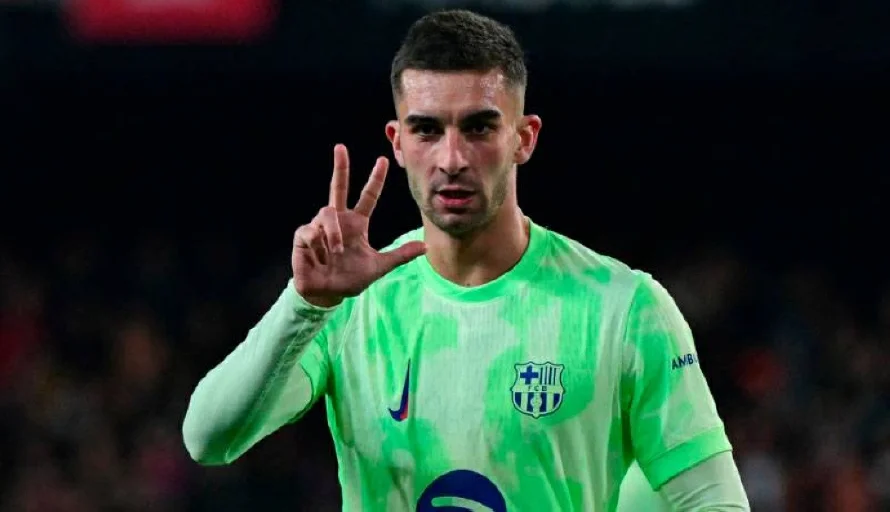 El Barcelona castiga con una manita al Valencia y pasa a semis de Copa del Rey