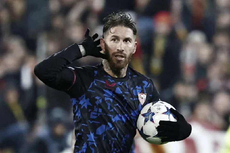 El español Sergio Ramos ficha por Rayados de la Liga MX