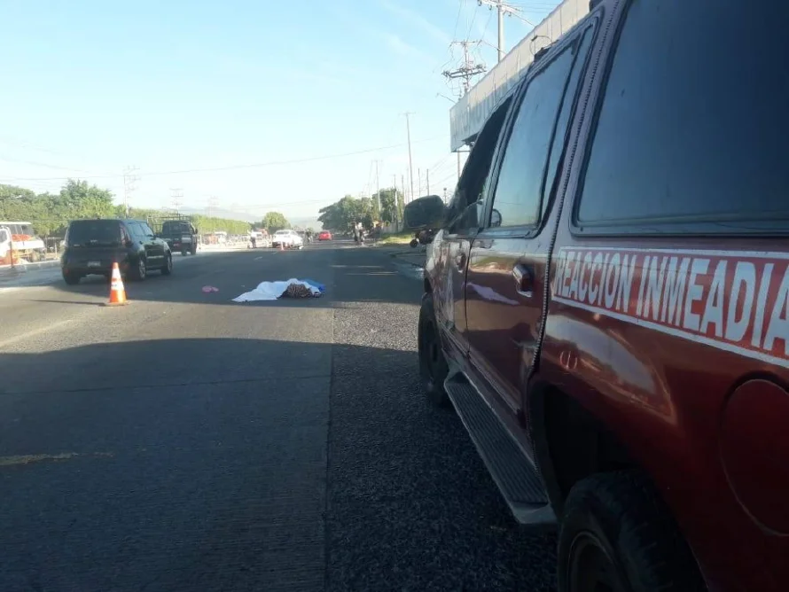 Una mujer murió atropellada en Lourdes