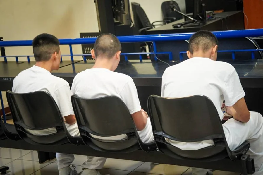 Pandilleros ligados a desaparición de hermanos Toledo fueron sentenciados a 225 años de prisión