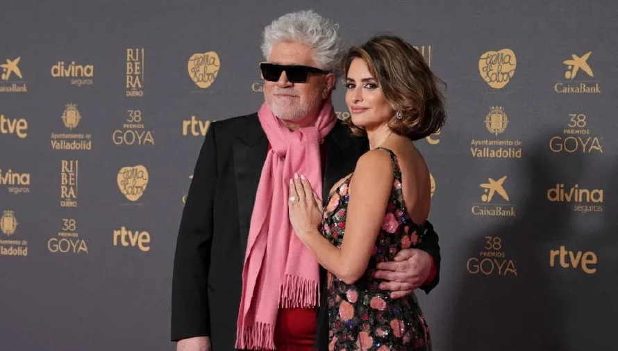 Ni Karla Sofía Gascón ni Almodóvar ni Penélope Cruz estarán en los Goya