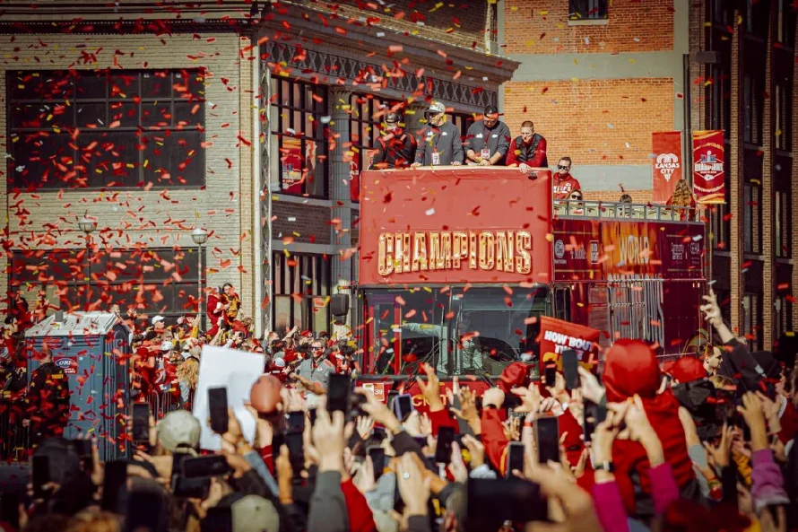Estos son los 10 últimos campeones del Super Bowl