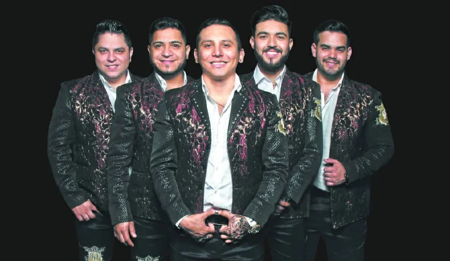 Edwin Luna y La Trakalosa de Monterrey visitarán Ahuachapán este mes