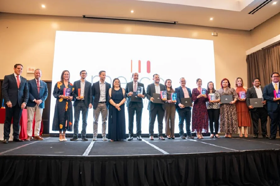 Holcim consolida su liderazgo en el sector construcción al ser reconocida en el ranking MERCO Empresas El Salvador 2024