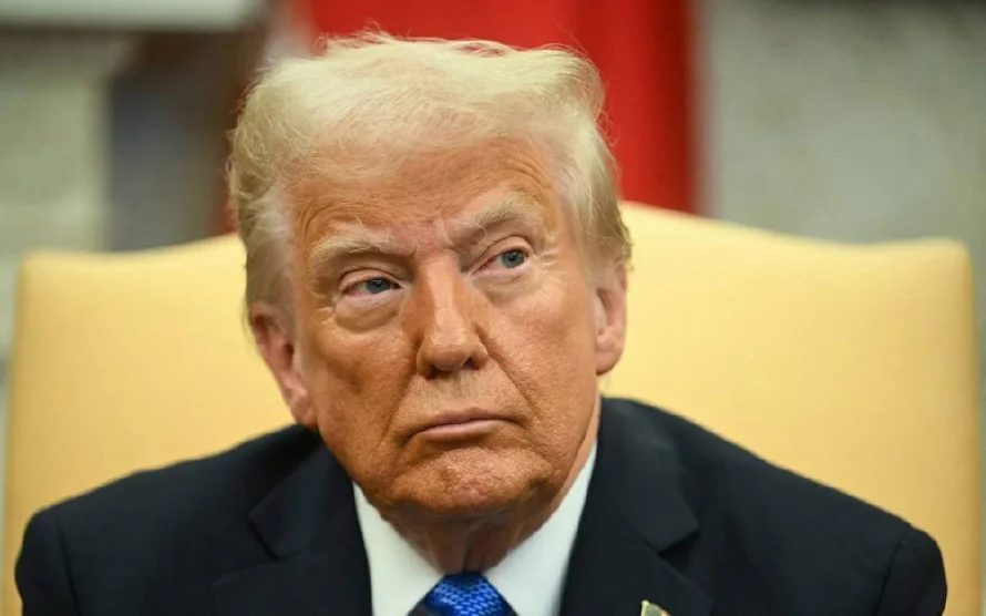 Trump defiende la eliminación de la USAID y asegura que "la izquierda radical" no podrá hacer nada para impedirlo