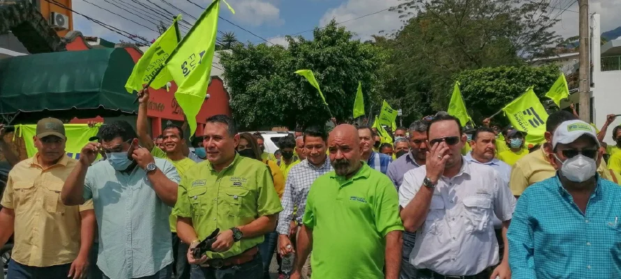 TSE integrará a Fuerza Solidaria en Junta de Vigilancia Electoral