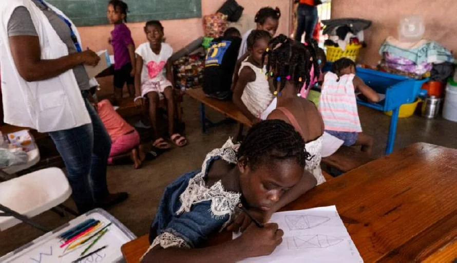La violencia sexual contra niños se multiplica en Haití, alerta la ONU