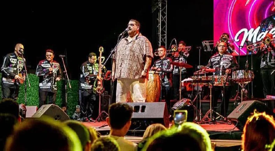 Maelo Ruiz será el invitado para el Día Nacional de la Salsa 2025 en El Salvador