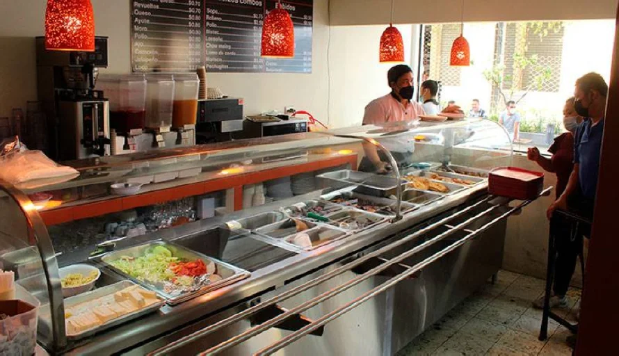 La inflación subió a 0.31 % en enero por mayores precios en salud y restaurantes