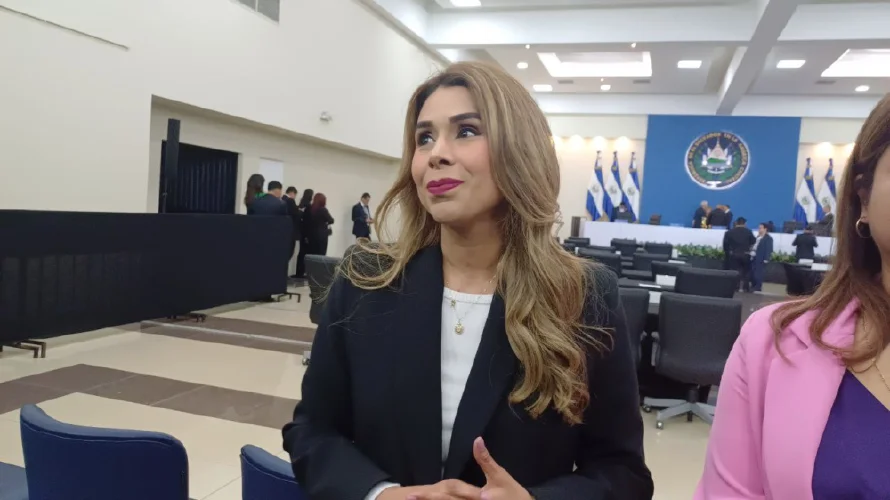 Diputada Villatoro cuestiona aprobación de nuevo préstamo: “Se había dicho que no se iban a endeudar más”