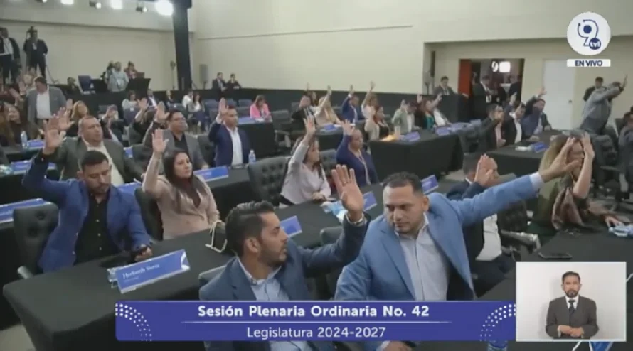 Asamblea inicia proceso de elección de procurador general de la República