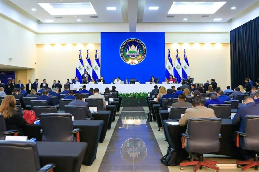 Nuevas Ideas pide primera reforma constitucional para eliminar deuda política