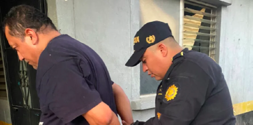 Capturado en Guatemala por tráfico ilegal de personas será extraditado a El Salvador
