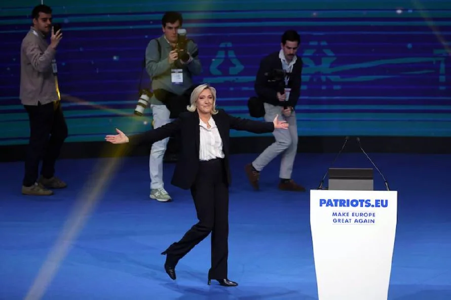 Subida a la ola trumpista, la extrema derecha europea se reúne en Madrid